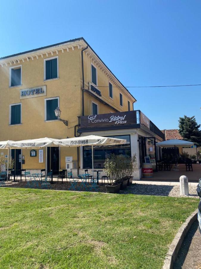 Villanova Hotel San Bonifacio Εξωτερικό φωτογραφία