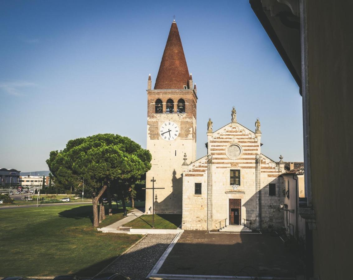 Villanova Hotel San Bonifacio Εξωτερικό φωτογραφία