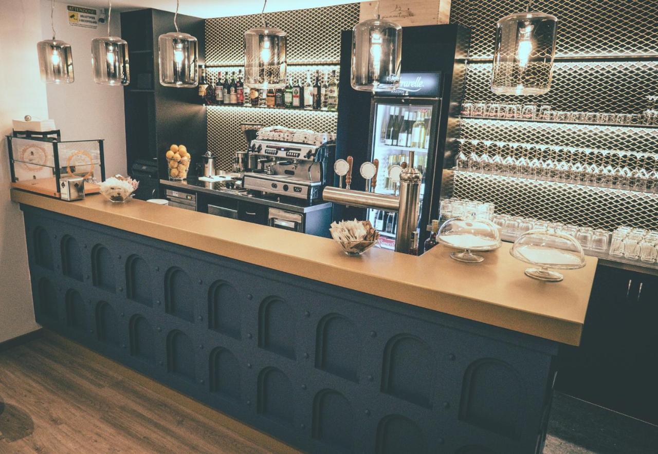 Villanova Hotel San Bonifacio Εξωτερικό φωτογραφία